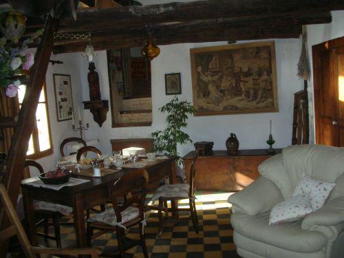 Chambre d'hôtes Saint Vincent de Paul - Frühstücksraum