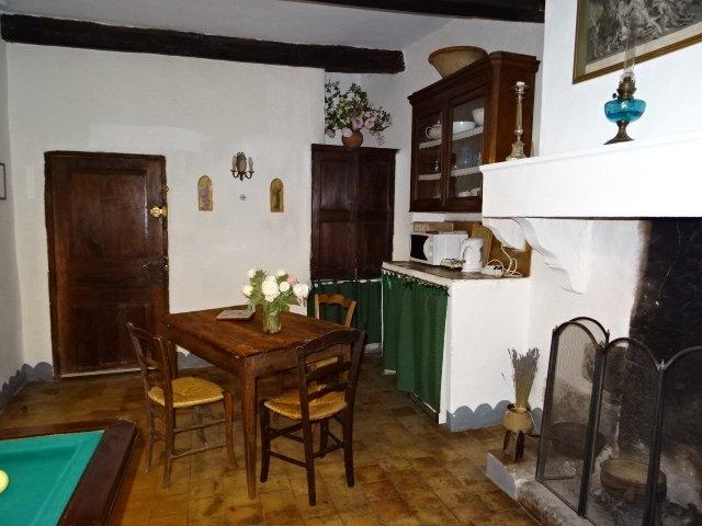 Chambre d'hôtes Saint Vincent de Paul - St. Vincent de Paul Suite : Aufenthalt mit kleinen Essbereich