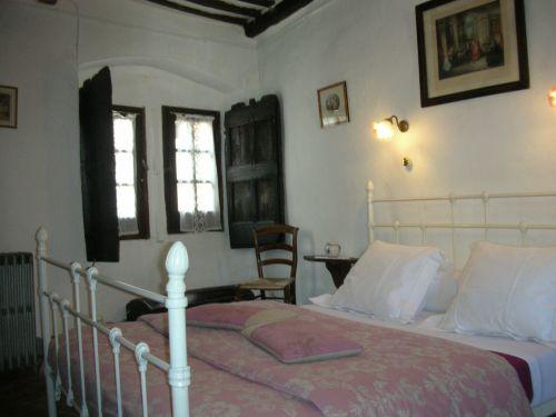 Chambre d'hôtes Saint Vincent de Paul - Haus Saint Vincent de Paul : Das Zimmer