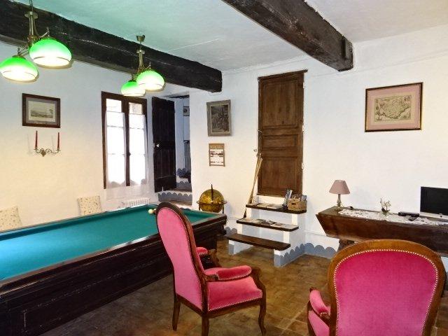Chambre d'hôtes Saint Vincent de Paul - Suite St. Vincent de Paul : tv-Bereich