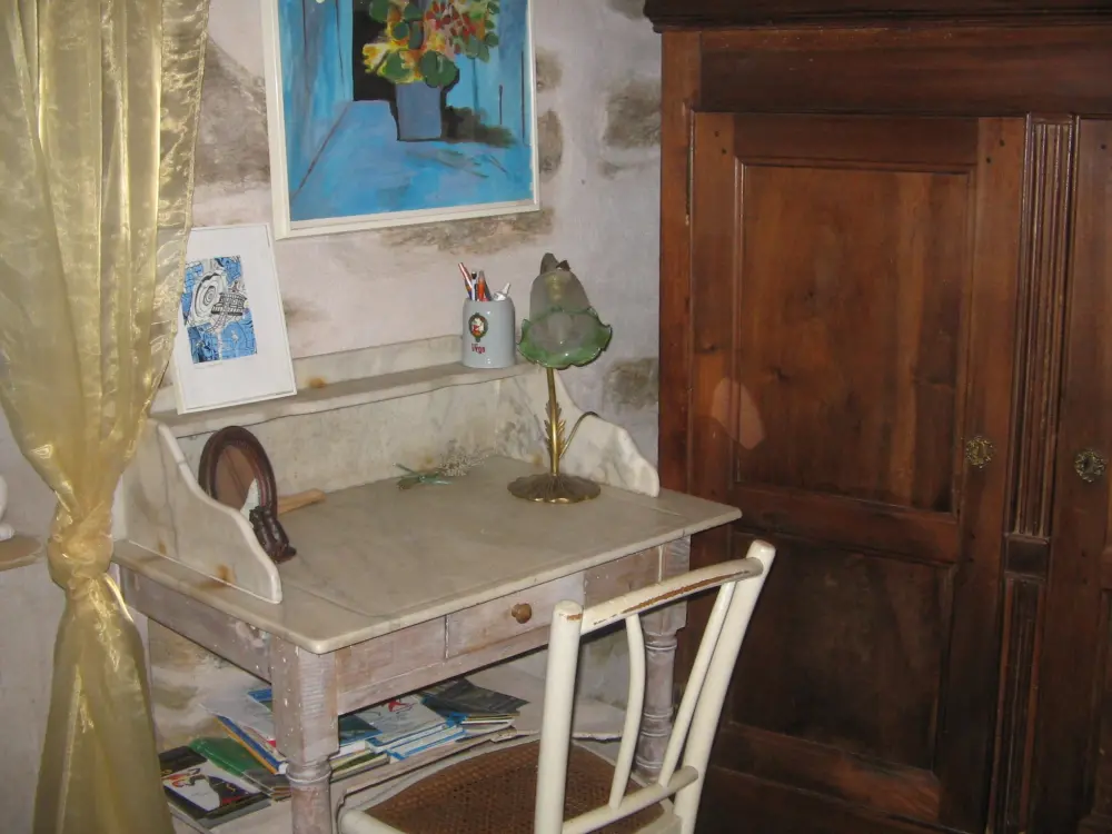 Chambre et table d'hôte La Forge