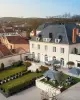 Les Chambres du Champagne Collery - Bed & breakast - Vacanze e Weekend a Aÿ-Champagne