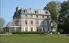 Chambres d'Hôtes Château de Damigny - 民宿 - ヴァカンスと週末のSaint-Martin-des-Entrées