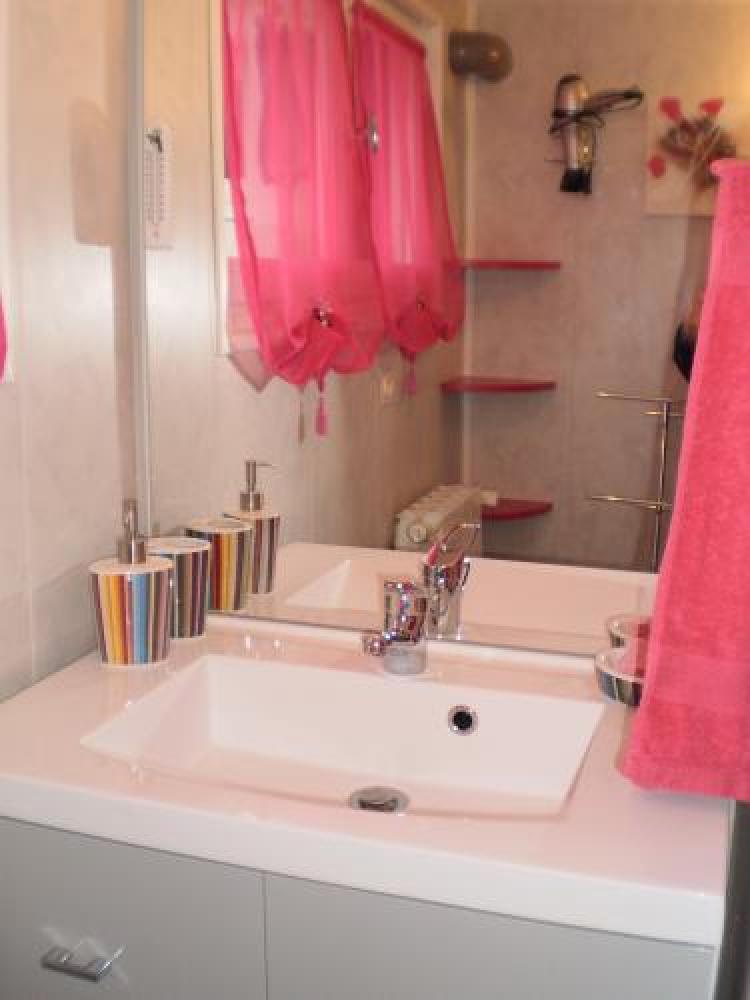 Chambres d'hôtes le Boischaut - (Fortsetzung) Badezimmer (