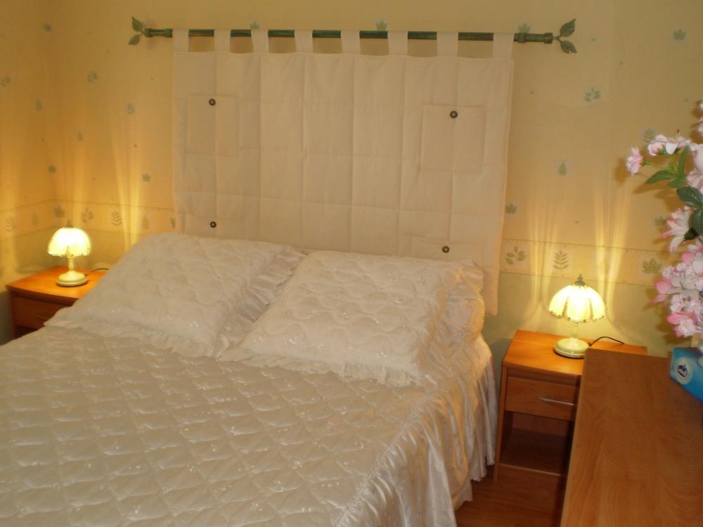 Chambres d'hôtes le Boischaut - Daffodil Zimmer Familien-Suite