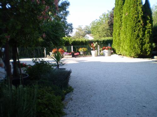 Chambres d'hôtes le Boischaut - Parkplatz