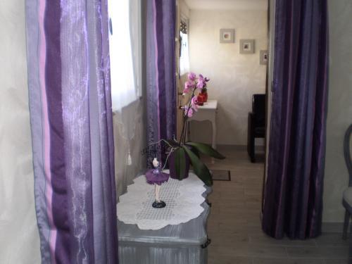 Chambres d'hôtes le Boischaut - Master-Schlafzimmer (Fortsetzung)