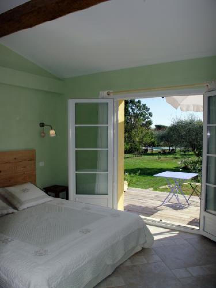 Chambres d'hôtes Carpe diem - Side Zimmer Natur