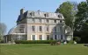 Chambres d'Hôtes Château de Damigny - Gästezimmer - Urlaub & Wochenende in Saint-Martin-des-Entrées