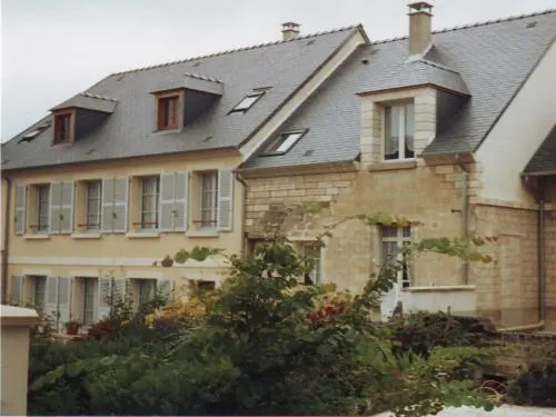 Chambres d'hôtes sur la courtine - Habitación independiente - Vacaciones y fines de semana en Coucy-le-Château-Auffrique