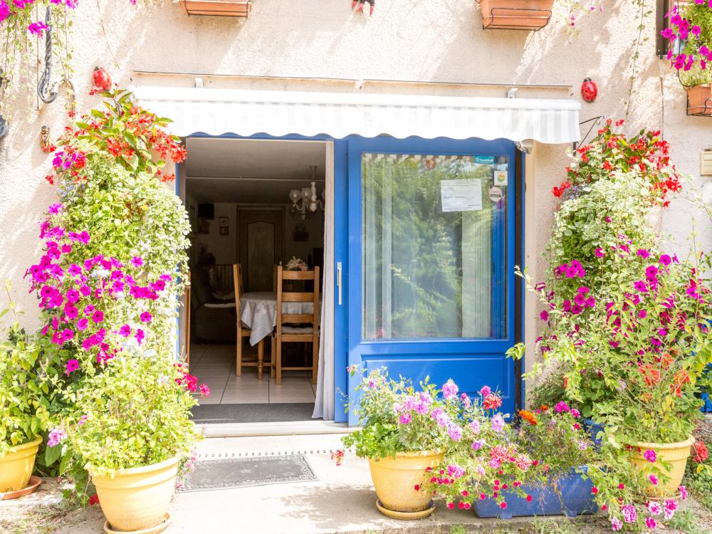Chambres d hôtes floromel - Außenansicht
