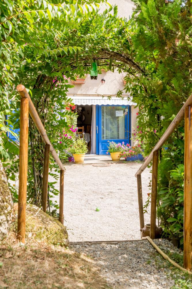 Chambres d hôtes floromel - Außenansicht
