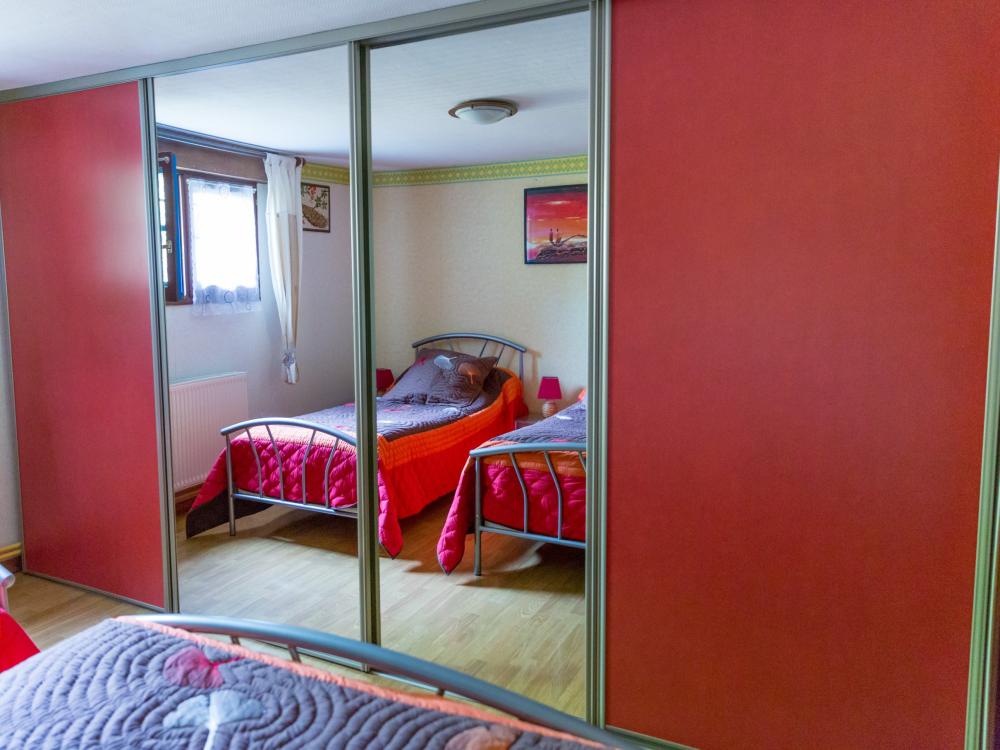 Chambres d hôtes floromel - Melodie Zimmer Schrank