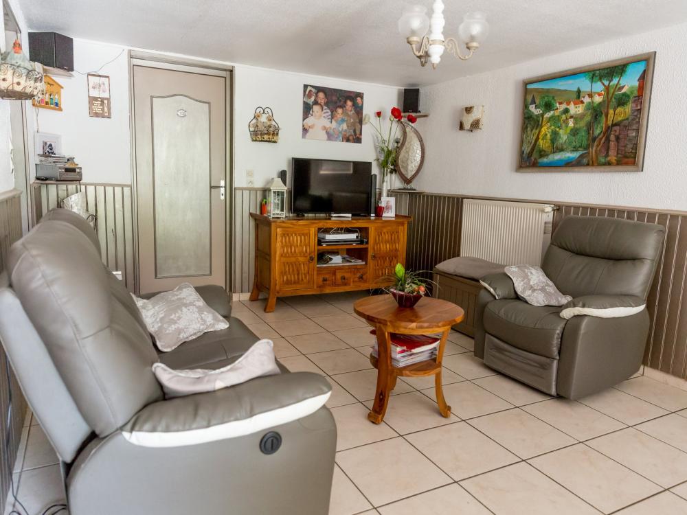 Chambres d hôtes floromel - Lounge-Bereich