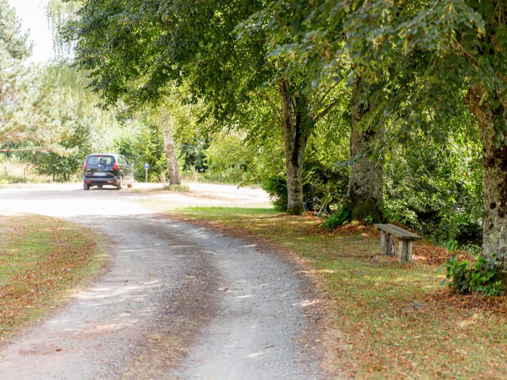 Chambres d hôtes floromel - Kleiner Weg