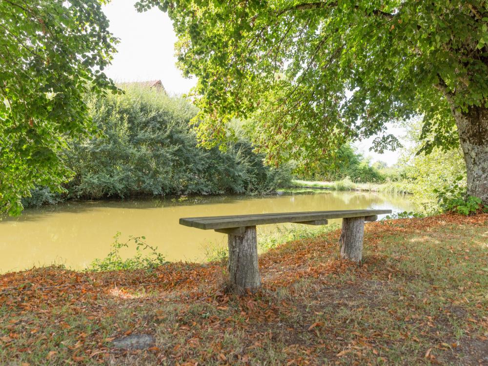 Chambres d hôtes floromel - Der Teich