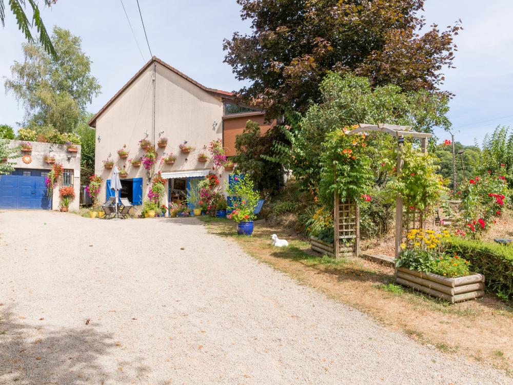 Chambres d hôtes floromel - Der Hof