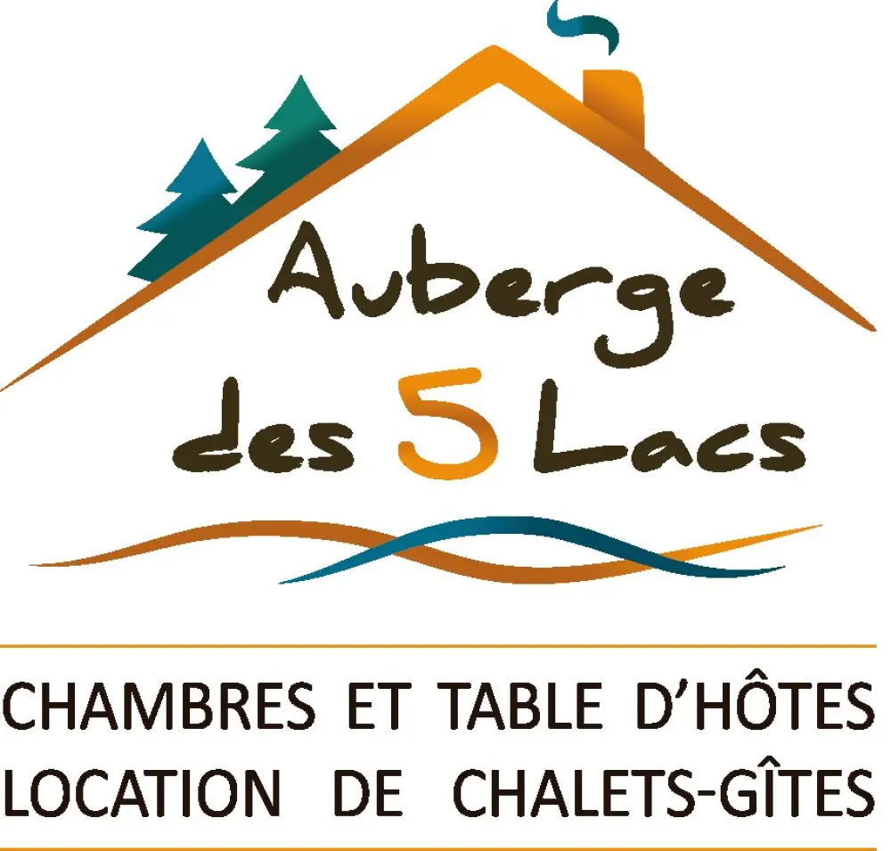 Chambres d'hôtes les 5 Lacs - Auberge des 5 lacs