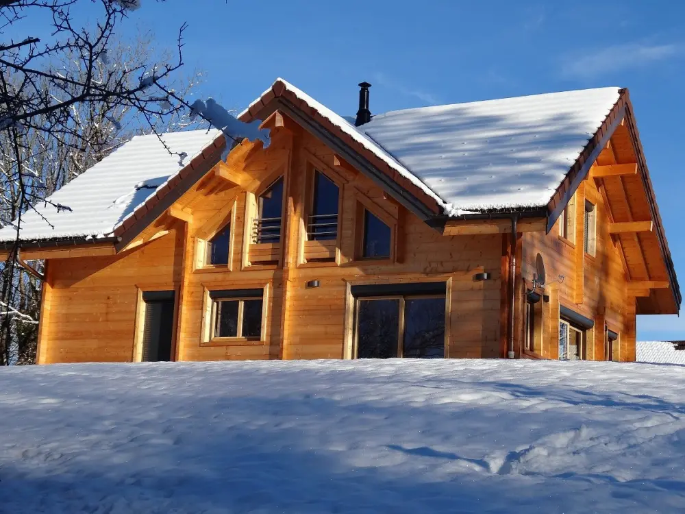 Chambres d'hôtes les 5 Lacs - Chalet 6 personnes Le Frasnois