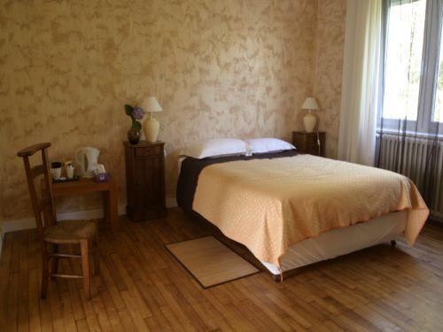 Chambres d'hôtes loargann - Erste Zimmer Familienzimmer