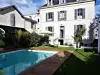 Chambres d'Hôtes Maison La Porte Rouge - Chambre d'hôtes - Vacances & week-end à Niort