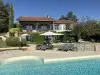 B&B Chambres d'Hôtes Les Trois Collines - Bed & breakast - Vacanze e Weekend a Saint-Cybranet