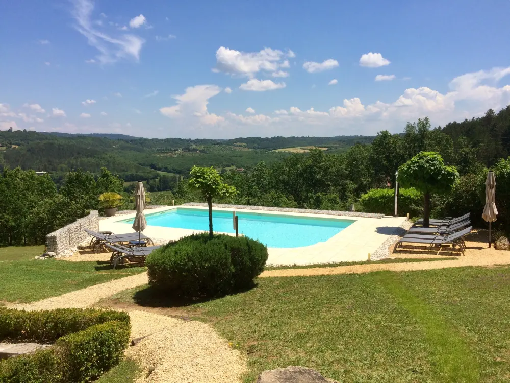 B&B Chambres d'Hôtes Les Trois Collines