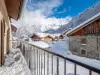 La Chapelle Aux Pieds Des Pistes - Location - Vacances & week-end à Chamonix-Mont-Blanc