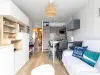 Charmant appartement a 500m de la plage - Rental - Holidays & weekends in Les Sables-d'Olonne