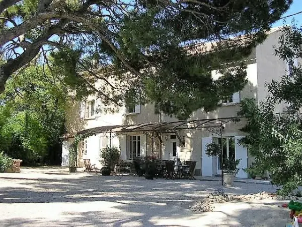 Charmant huis Luberon, 3 br, 1-12 prs - Verhuur - Vrijetijdsbesteding & Weekend in Carpentras