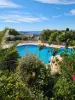 charming apartment - splendid 180 sea view - Alquiler - Vacaciones y fines de semana en La Croix-Valmer