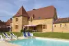 Charming perigourdine - Rental - Holidays & weekends in Castels et Bézenac