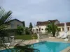 Le Chasot - Bed & breakfast - Holidays & weekends in Saint-Loup-Géanges