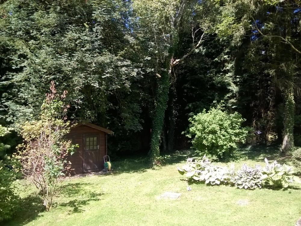 Die Châtaigneraie - Kleines Häuschen im Park