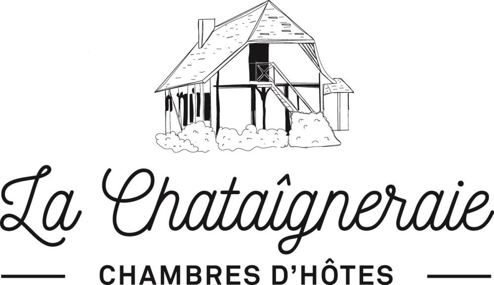 Die Châtaigneraie - Mein Logo