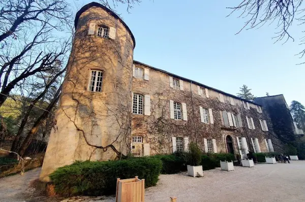 Château d'Ayres - Restaurante - Férias & final de semana em Meyrueis