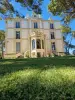 Château de Bayssan - Chambre d'hôtes - Vacances & week-end à Béziers