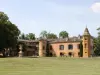 Château de Briante - Habitación independiente - Vacaciones y fines de semana en Saint-Lager