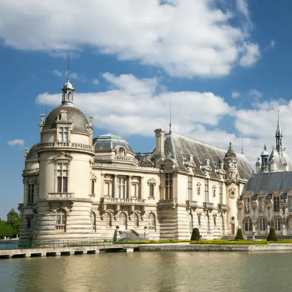 Château de Chantilly: Chateau 