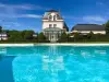 Château de Courcelles - Restaurant - Vacances & week-end à Courcelles-sur-Vesle