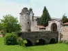Château de la Galissonnière - Гостевая комната - Отдых и выходные — Le Pallet