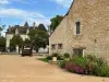 Château du Mauny, gîtes et chambres d'hôtes en Bourgogne - 民宿客房 - 假期及周末游在Rosey