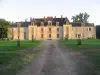 Château d'Ettevaux Sud Morvan - Bed & breakfast - Holidays & weekends in Poil