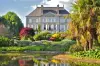 Chateau de la Foltière - Chambre d'hôtes - Vacances & week-end au Châtellier