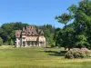 Chateau du Gue aux Biches - Pousada - Férias & final de semana em Bagnoles de l'Orne Normandie