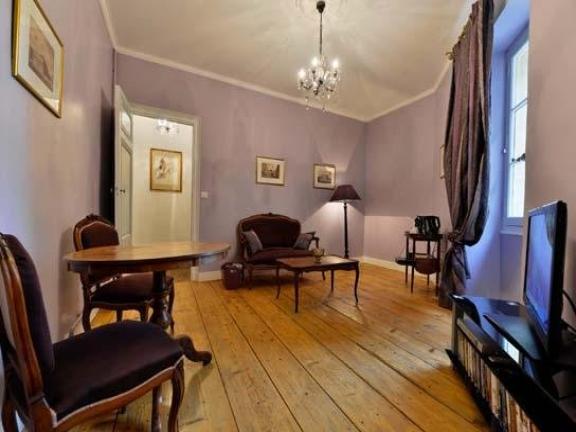 Chateau de l'Isle - Le Petit Salon