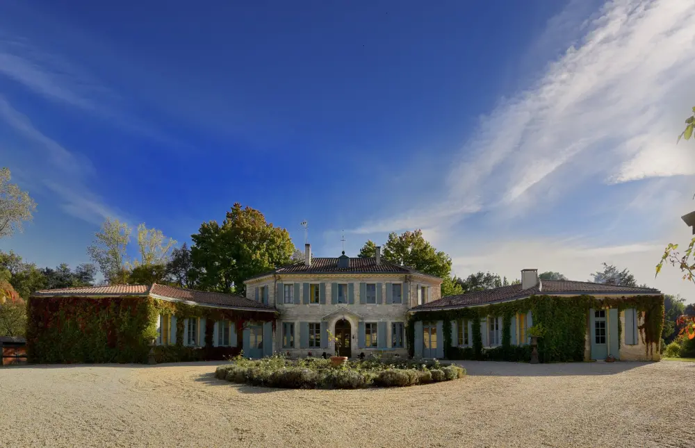 Chateau de l'Isle - La Demeure La Demeure