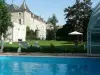 Chateau de labessiere - Bed & breakfast - Holidays & weekends in Ancemont