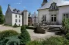 Château de Melin - B&B - Bed & breakfast - Holidays & weekends in Auxey-Duresses