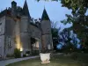 Château de Millery - Chambre d'hôtes - Vacances & week-end à Saint-Forgeot